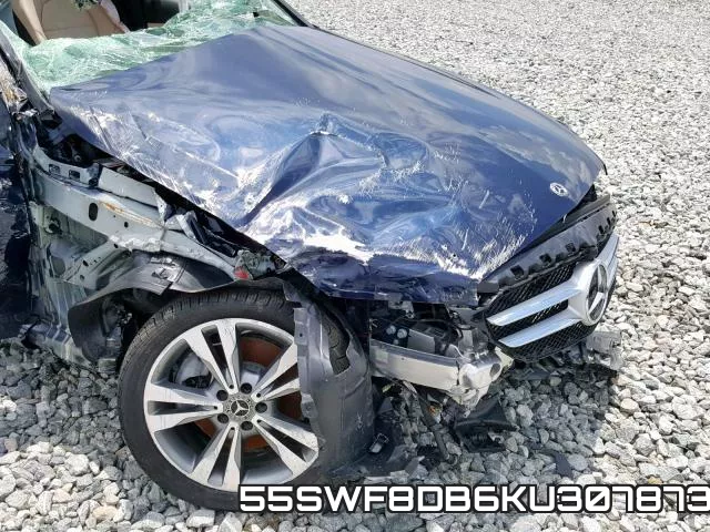55SWF8DB6KU307873 фото 10