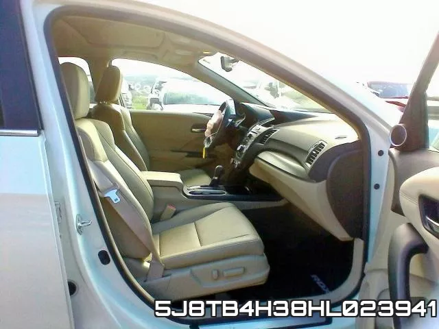 5J8TB4H38HL023941 фото 6