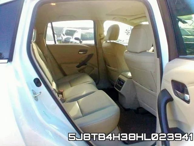 5J8TB4H38HL023941 фото 7