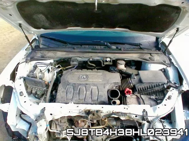 5J8TB4H38HL023941 фото 8