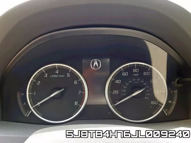 5J8TB4H76JL009240 фото 8