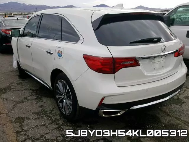 5J8YD3H54KL005312 фото 4
