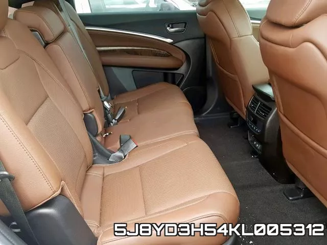 5J8YD3H54KL005312 фото 7