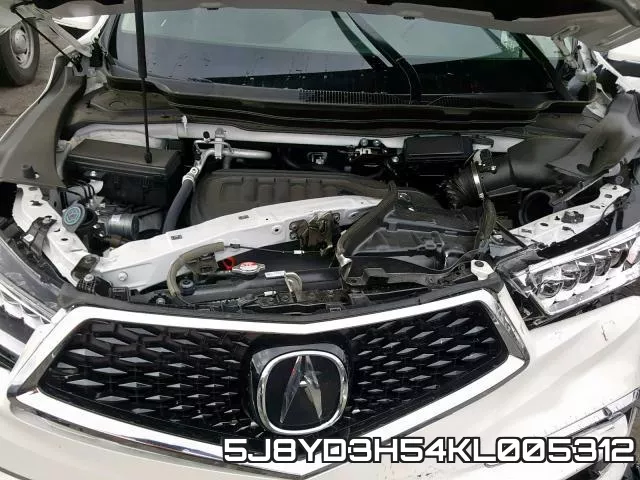 5J8YD3H54KL005312 фото 8