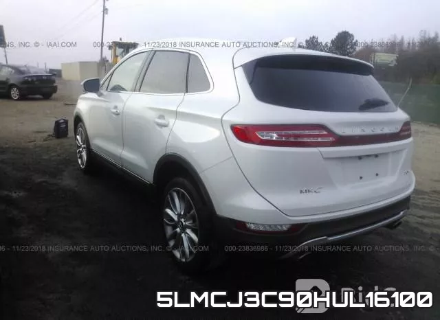 5LMCJ3C90HUL16100 фото 4