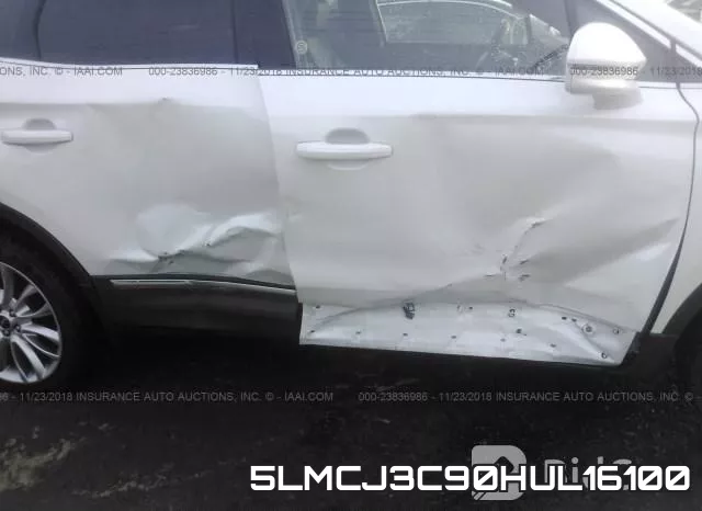 5LMCJ3C90HUL16100 фото 7