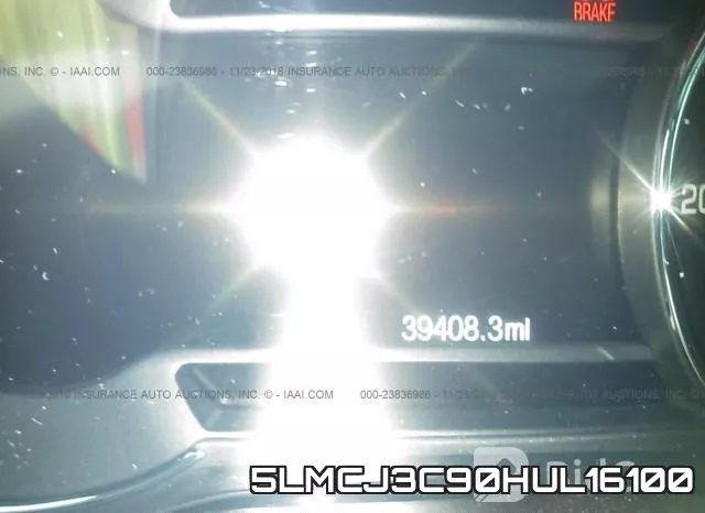 5LMCJ3C90HUL16100 фото 8