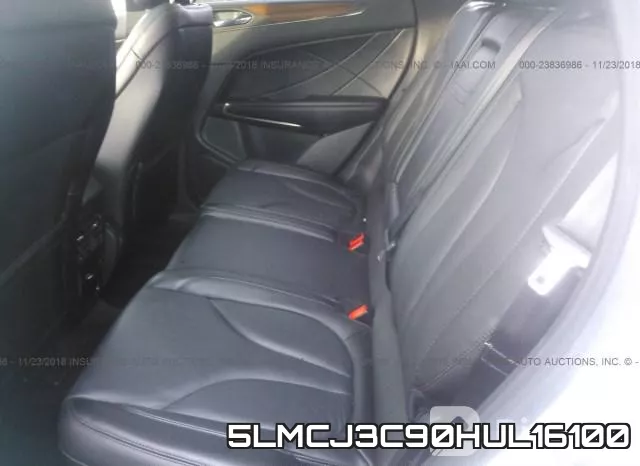 5LMCJ3C90HUL16100 фото 9