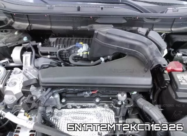 5N1AT2MT2KC716326 фото 2