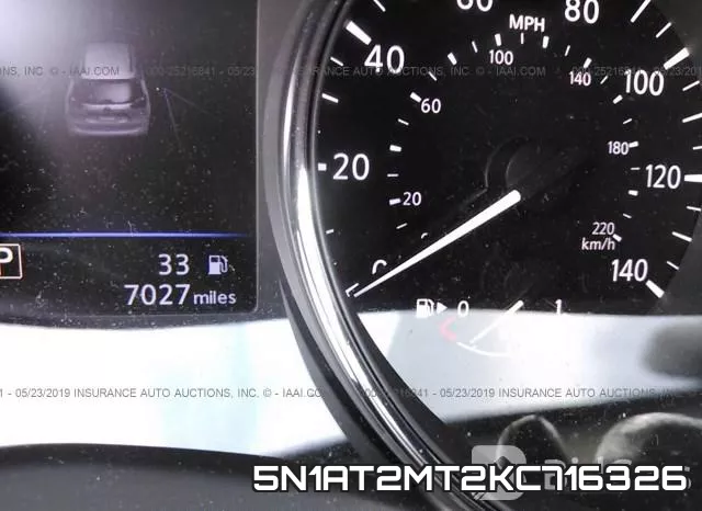 5N1AT2MT2KC716326 фото 8