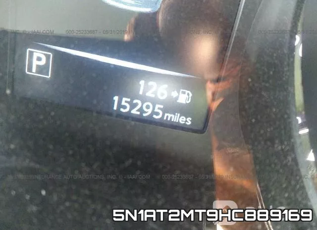 5N1AT2MT9HC889169 фото 8