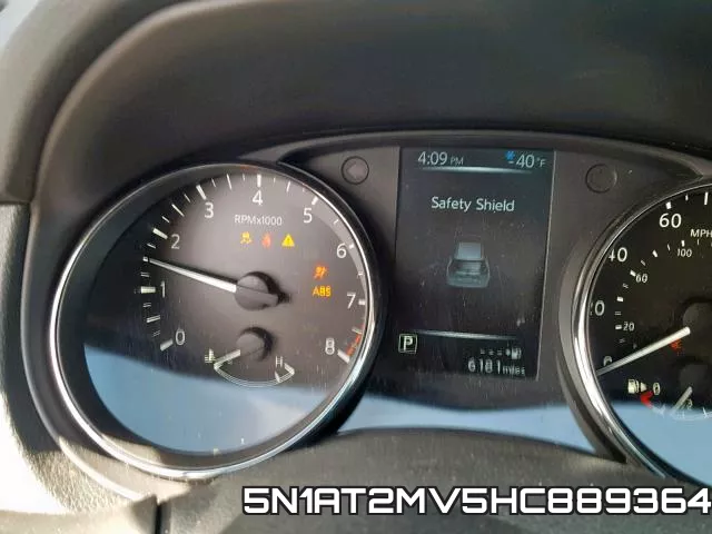 5N1AT2MV5HC889364 фото 9