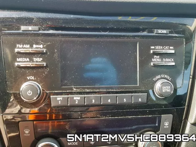 5N1AT2MV5HC889364 фото 10
