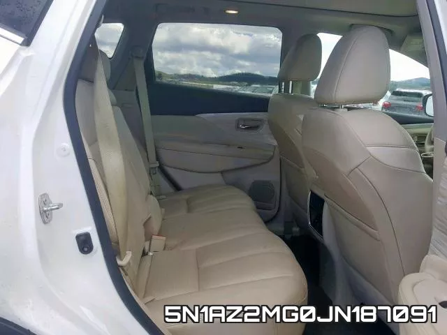 5N1AZ2MG0JN187091 фото 6