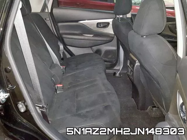 5N1AZ2MH2JN148303 фото 7