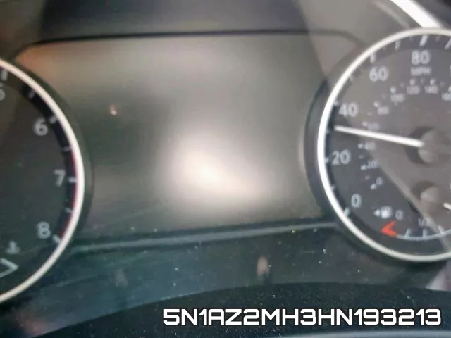 5N1AZ2MH3HN193213 фото 9