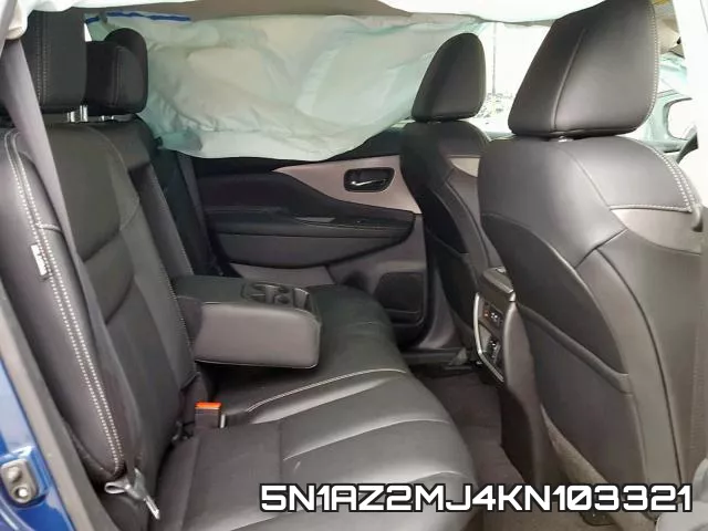 5N1AZ2MJ4KN103321 фото 7