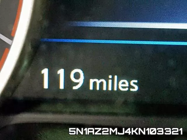5N1AZ2MJ4KN103321 фото 9