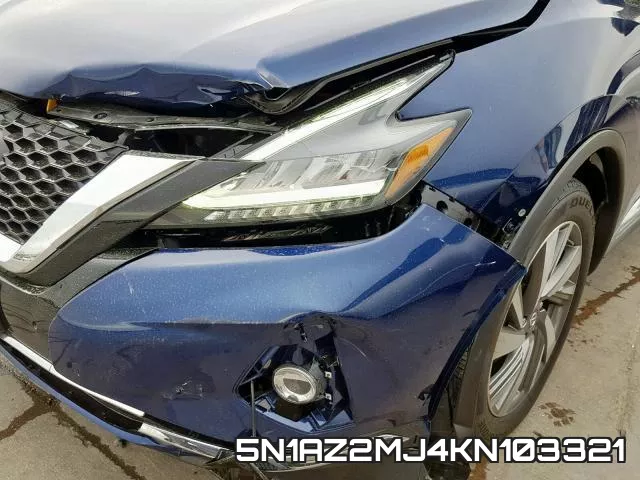 5N1AZ2MJ4KN103321 фото 10