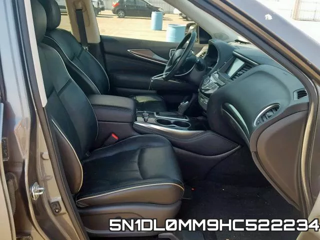 5N1DL0MM9HC522234 фото 6