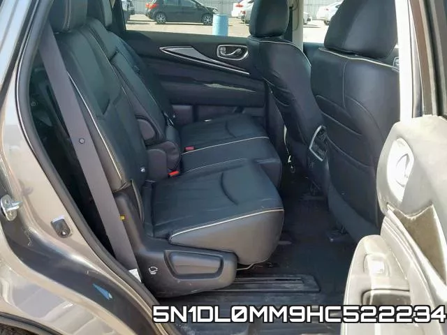 5N1DL0MM9HC522234 фото 7