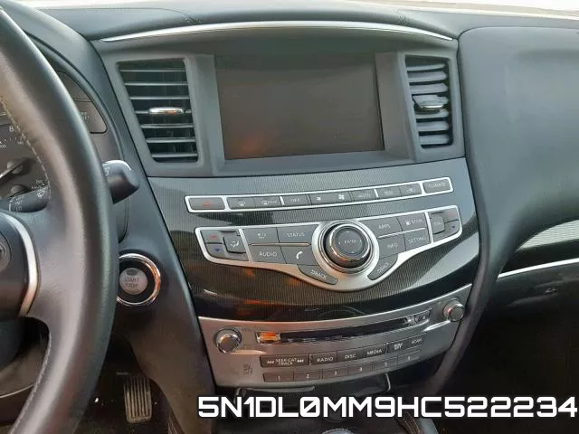 5N1DL0MM9HC522234 фото 10