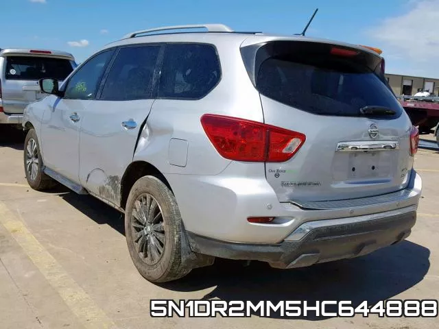 5N1DR2MM5HC644888 фото 4