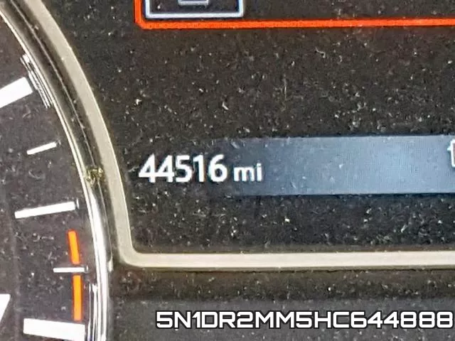 5N1DR2MM5HC644888 фото 9