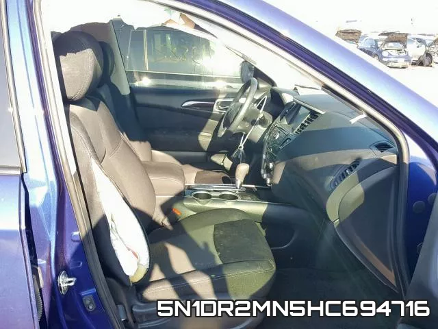 5N1DR2MN5HC694716 фото 6