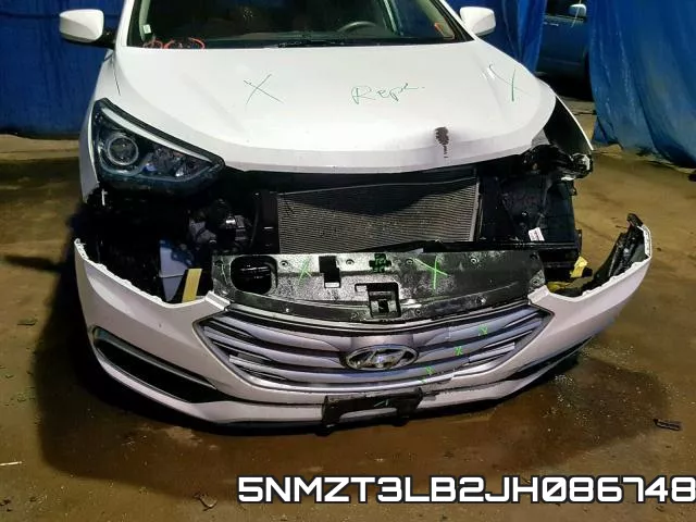 5NMZT3LB2JH086748 фото 10