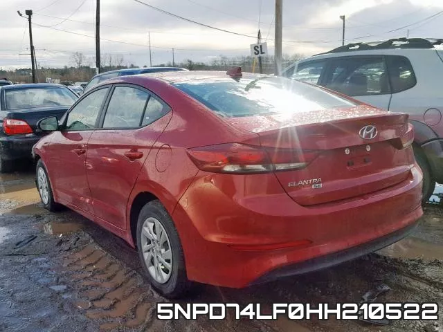 5NPD74LF0HH210522 фото 4