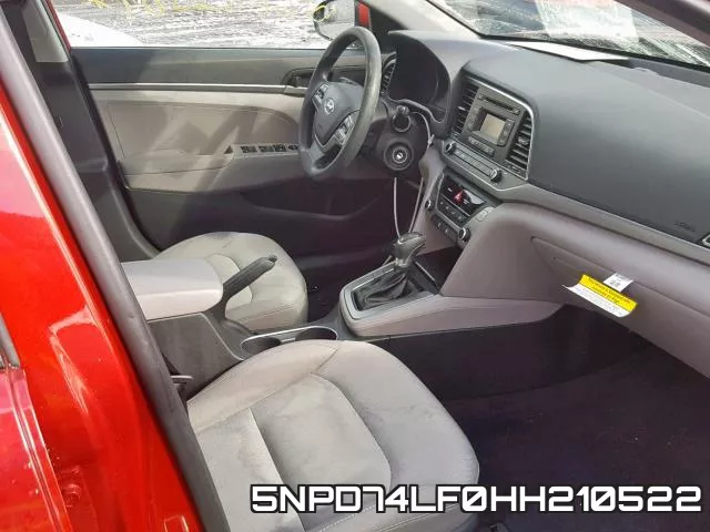 5NPD74LF0HH210522 фото 6