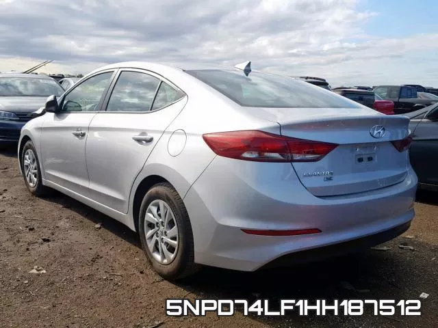 5NPD74LF1HH187512 фото 4
