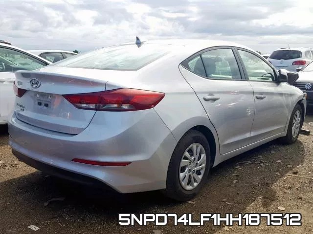 5NPD74LF1HH187512 фото 5