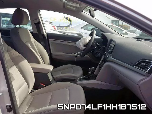 5NPD74LF1HH187512 фото 6