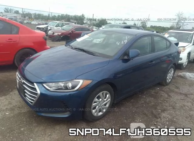 5NPD74LF1JH360595 фото 3