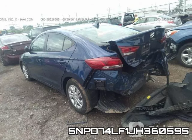 5NPD74LF1JH360595 фото 4