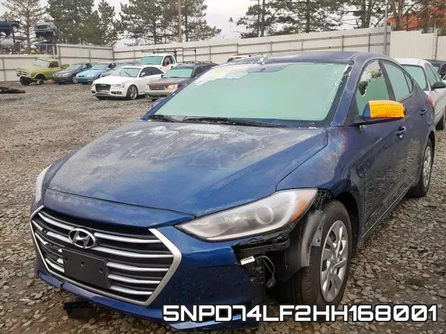 5NPD74LF2HH168001 фото 3