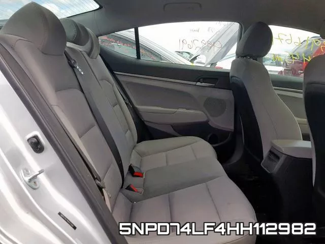 5NPD74LF4HH112982 фото 7