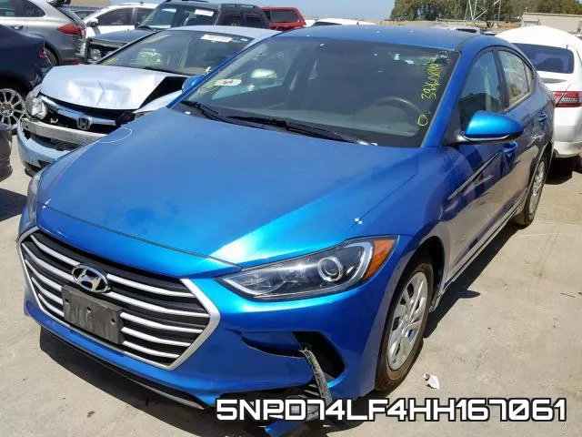 5NPD74LF4HH167061 фото 3