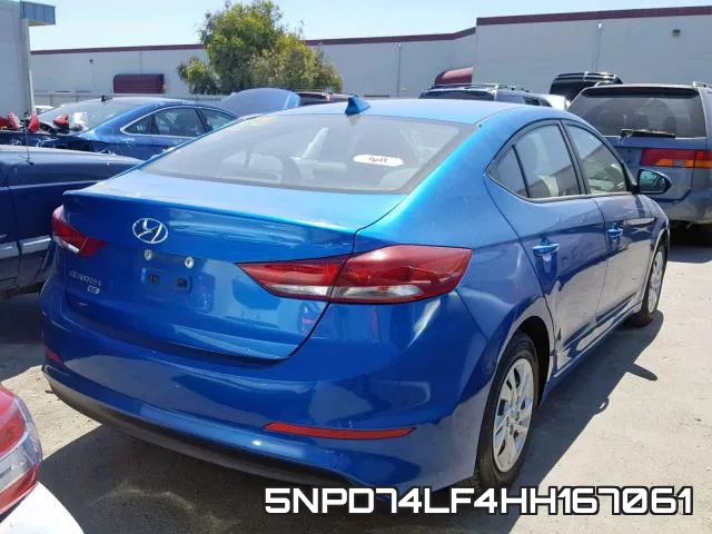 5NPD74LF4HH167061 фото 5