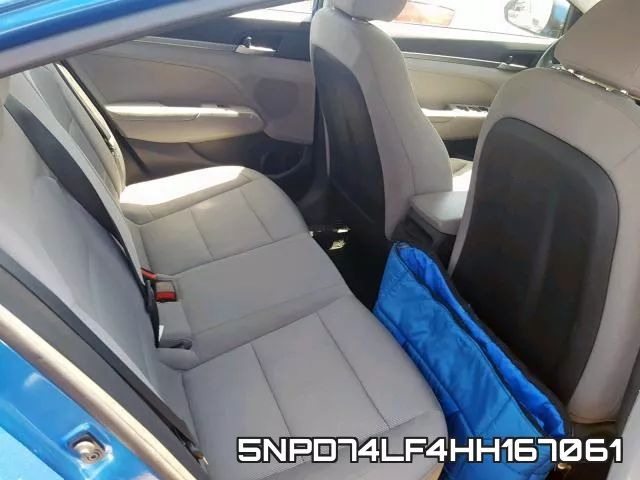 5NPD74LF4HH167061 фото 7