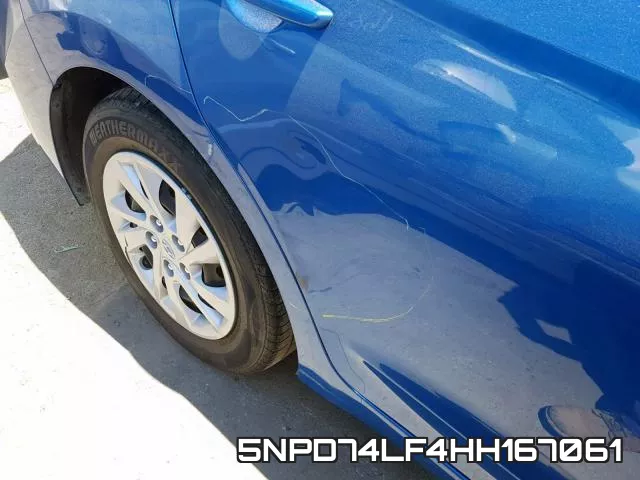 5NPD74LF4HH167061 фото 10