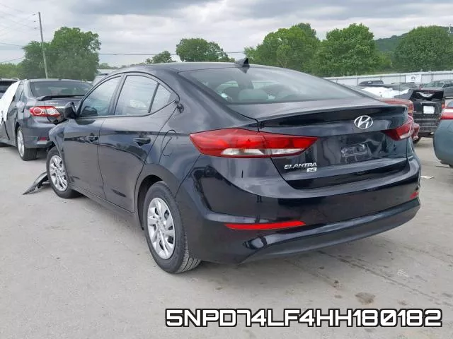 5NPD74LF4HH180182 фото 4