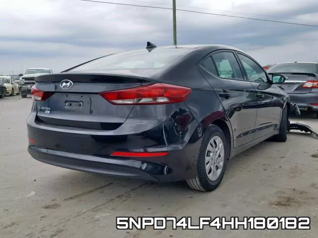 5NPD74LF4HH180182 фото 5