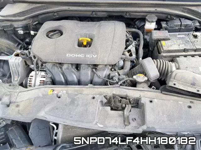 5NPD74LF4HH180182 фото 8