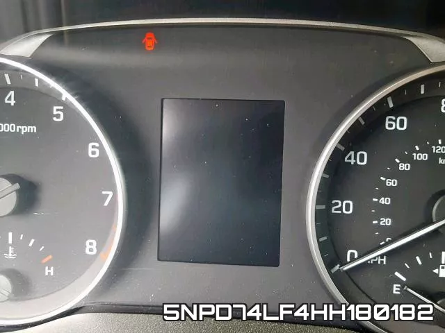 5NPD74LF4HH180182 фото 9