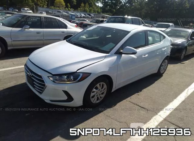 5NPD74LF7HH125936 фото 3