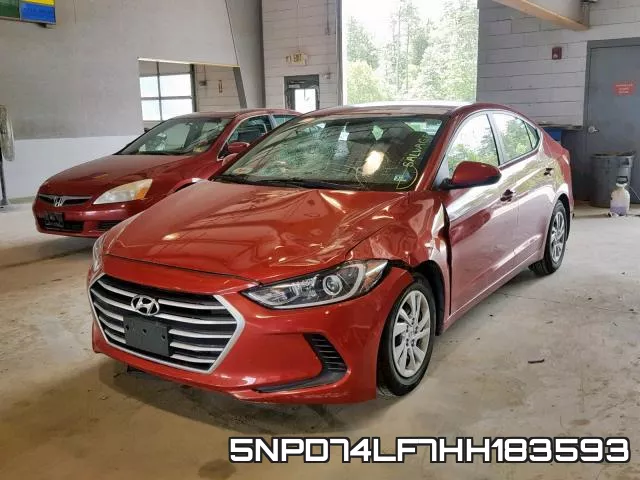 5NPD74LF7HH183593 фото 3