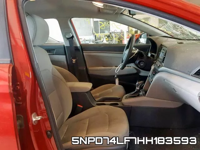 5NPD74LF7HH183593 фото 6